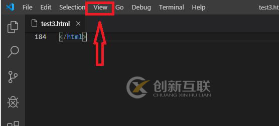 使用vscode如何调用外部浏览器查看效果