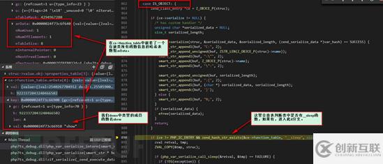 PHP内核层反序列化漏洞