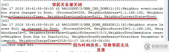 大规模网络路由配置及分析