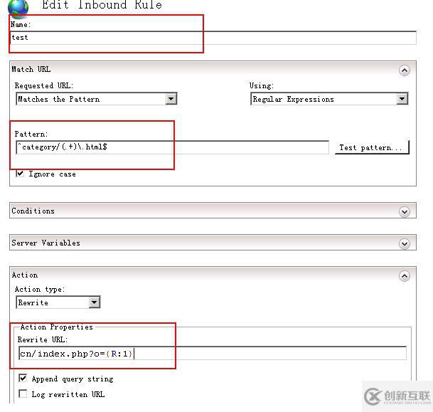 iis7 php伪静态的设置方法是什么