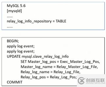 MySQL保证复制高可用的重要参数有哪些