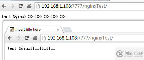 LINUX中NGINX反向代理下的TOMCAT集群实例分析