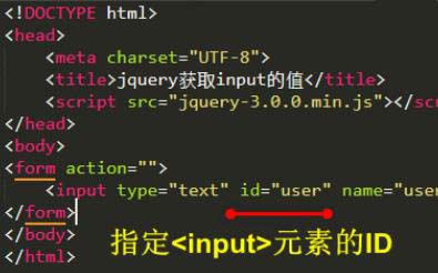 jquery val()获取不到值怎么办