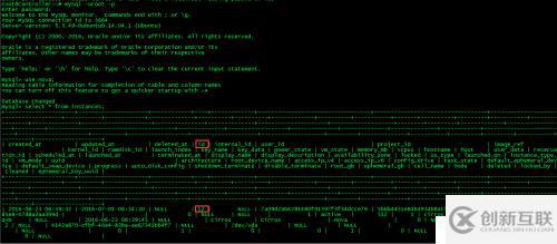 Openstack 还原租户配额