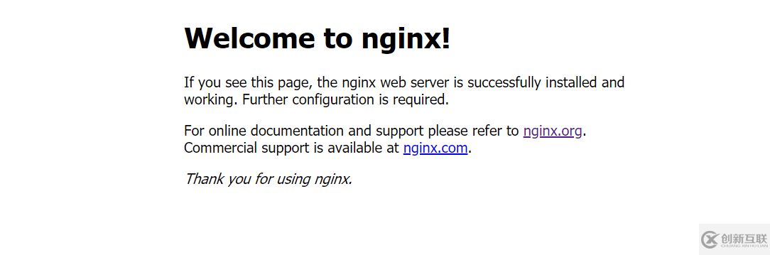 centos8如何安装nginx