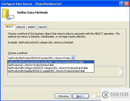 如何使用ASP.NET DetailsView显示详细信息