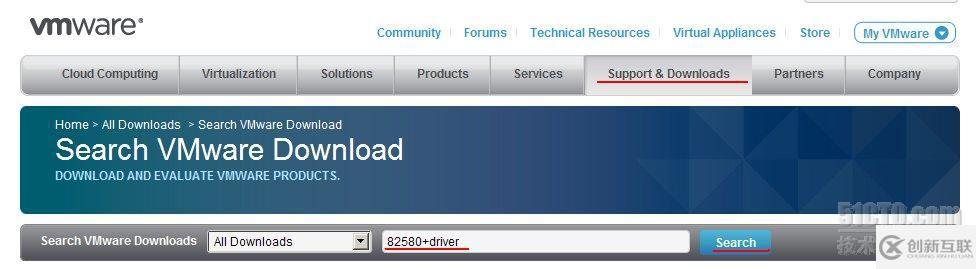 VMware ESXi 5上如何安装网卡驱动