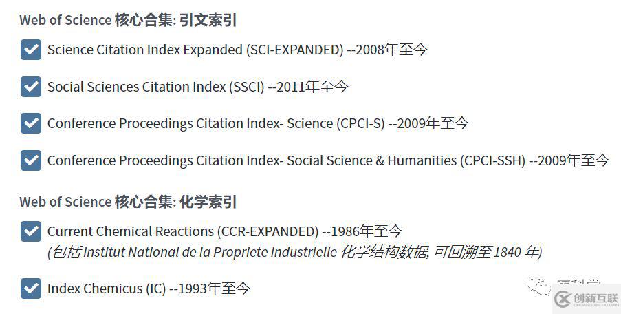 Web of Science数据库与SCI论文的辩证关系是什么