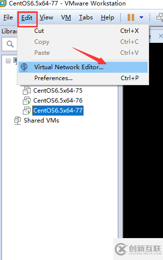 VMware中centos系统如何连接wifi