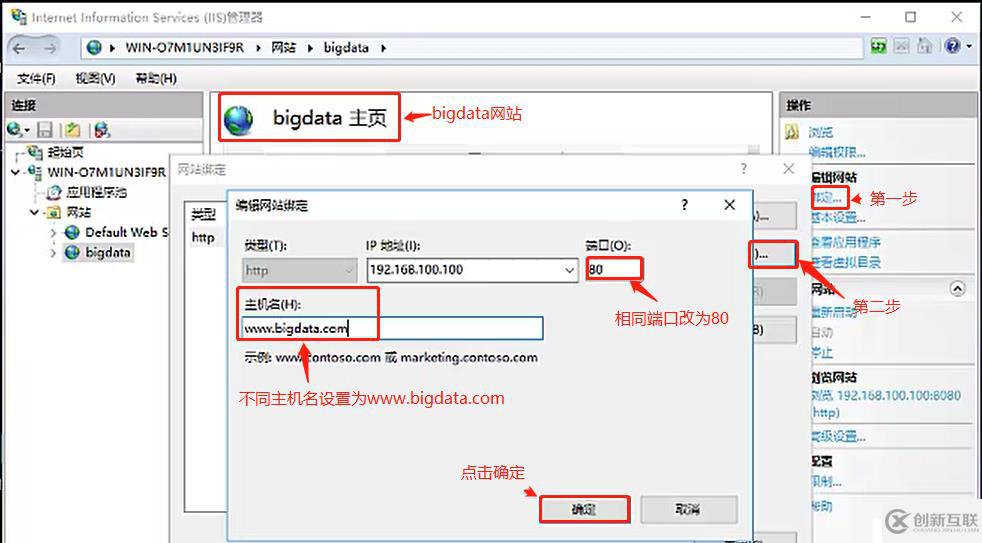 基于DHCP+DNS+WEB的小型架构