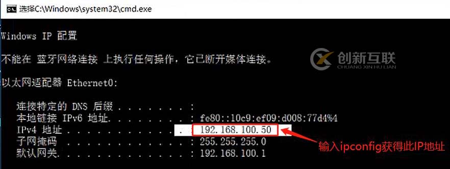 基于DHCP+DNS+WEB的小型架构