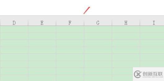 win7中Excel突然白底变成绿色怎么解决