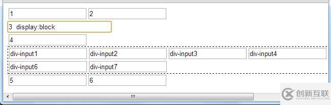 css和html布局之display属性有什么用