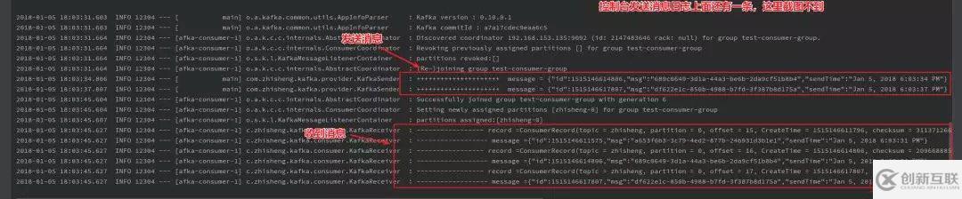 SpringBoot Kafka 整合使用及安装教程