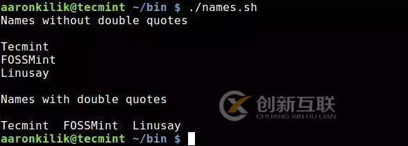 Linux编写Bash脚本的10个技巧
