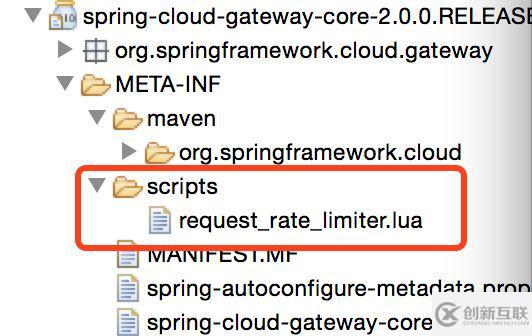 Spring Cloud Gateway如何实现限流操作