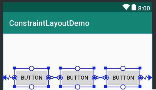 ConstraintLayout使用方法