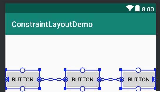 ConstraintLayout使用方法