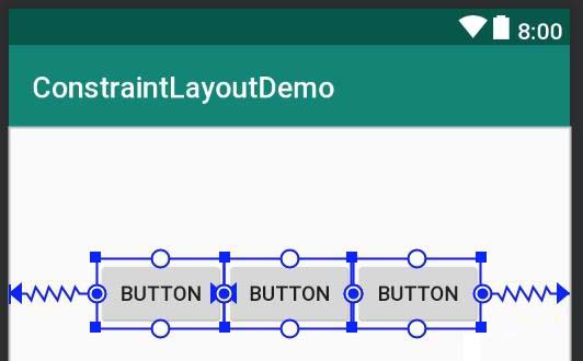 ConstraintLayout使用方法