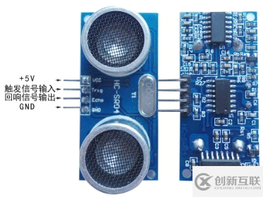 python怎么实现DIY超声波测距仪