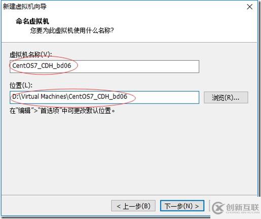 VMWare如何安装Centos