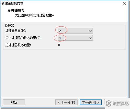 VMWare如何安装Centos