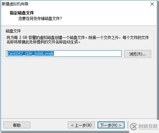 VMWare如何安装Centos