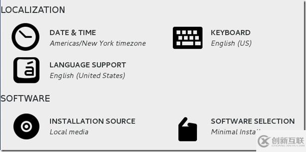 VMWare如何安装Centos