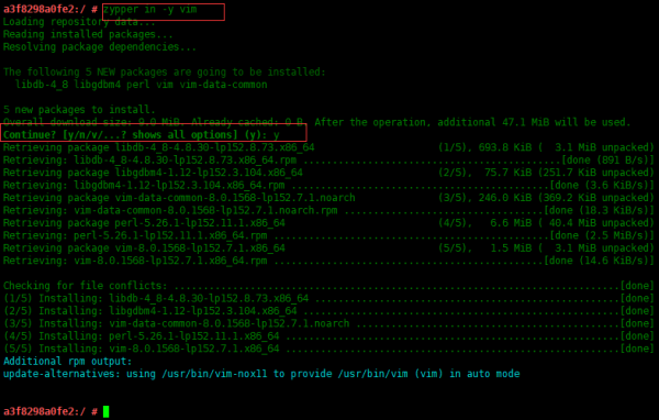 SUSE Linux的Zypper包管理器使用方法是怎样的