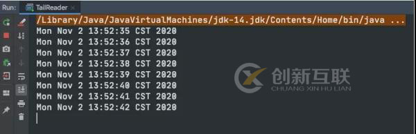 linux中如何使用tail 命令
