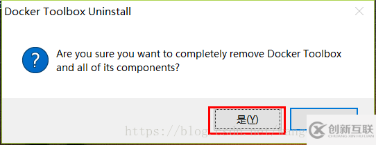 怎么完整卸载Docker Toolbox