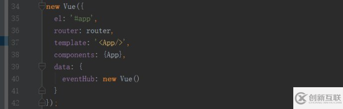 Vue2.0父组件与子组件之间的事件发射与接收实例代码