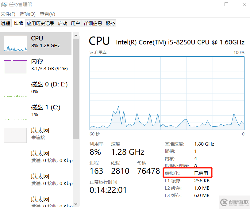 Windows10系统怎么安装Docker