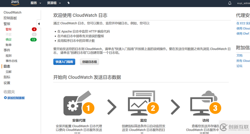 如何使用Elasticsearch实时监控VPC flow log