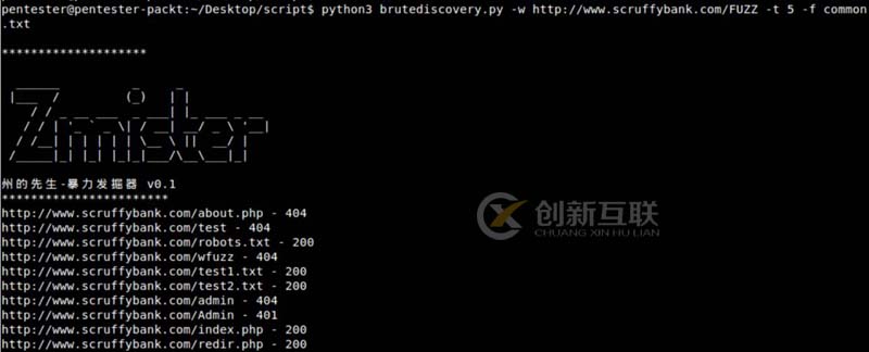 使用Python怎么实现一个资源探测器