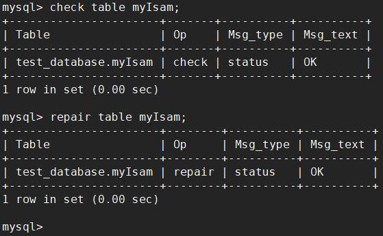 MySQL自身对性能的影响
