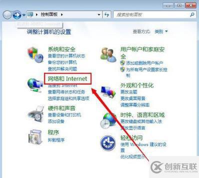 win7本地连接禁用了如何恢复