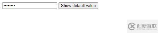 JavaScript中的value怎么用