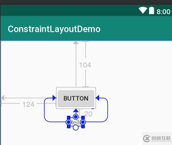 Android开发 - 掌握ConstraintLayout（四）创建基本约束