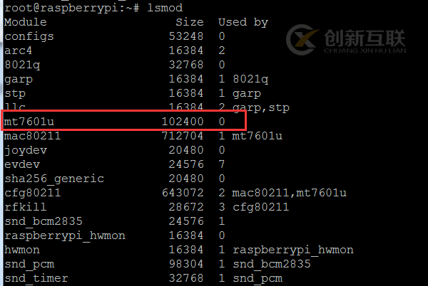 在Raspberry Pi Model B上怎么使用360WIFI