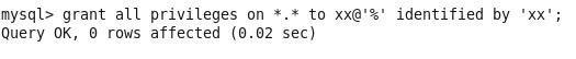 验证MySQL主从一致性(pt-table-checksum&pt-table-sync)