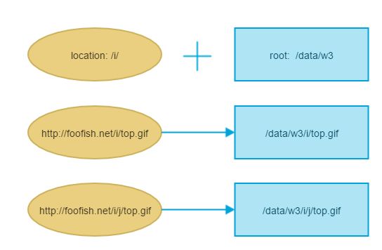 Nginx配置中指令root和alias的区别是什么