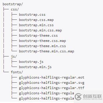 前端框架bootstrap如何安装