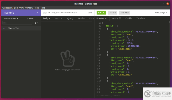 如何使用多功能Linux 系统监控工具Glances