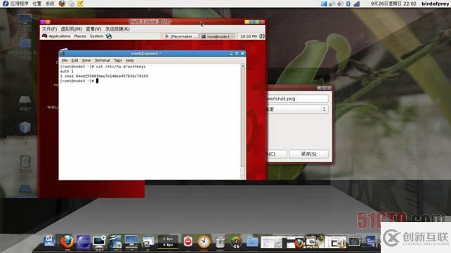 RHEL 5.5+DRBD+heartbeat+Oracle10R2双机安装的示例分析