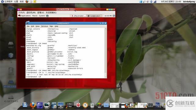 RHEL 5.5+DRBD+heartbeat+Oracle10R2双机安装的示例分析