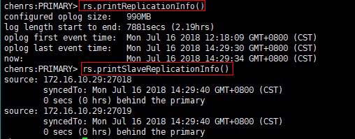 MongoDB中复制选举的原理是什么