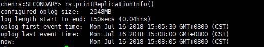 MongoDB中复制选举的原理是什么