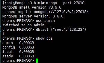 MongoDB中复制选举的原理是什么