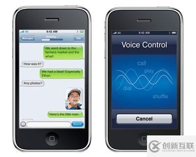 iOS 3开始注重功能的示例分析